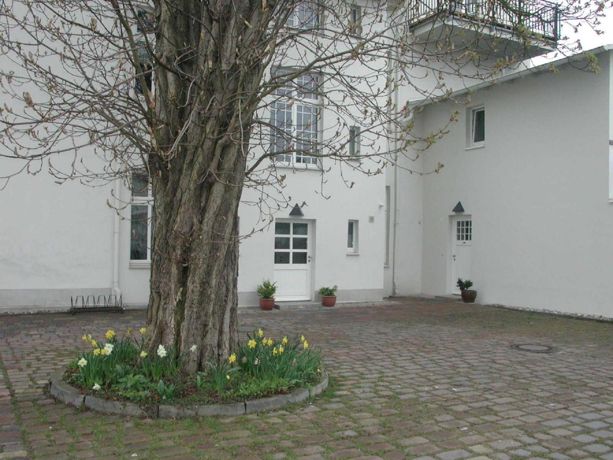 Villa Bismarckshoehe Wohnung Gertrud Heringsdorf Dış mekan fotoğraf