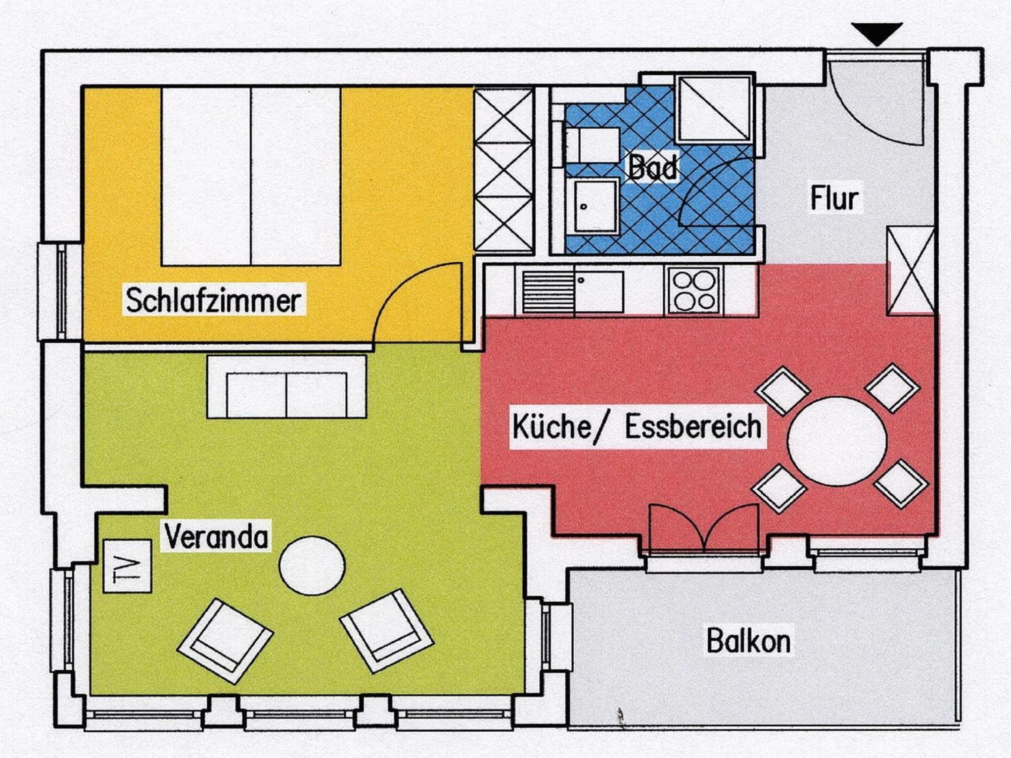 Villa Bismarckshoehe Wohnung Gertrud Heringsdorf Dış mekan fotoğraf